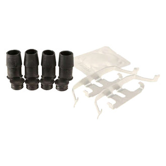 Textar® - Disc Brake Anti-Rattle Clip Set