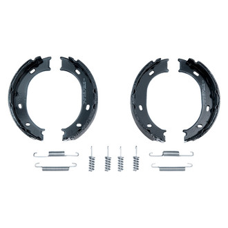 Textar® - Rear Parking Brake Shoes Set