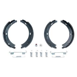Textar® - Parking Brake Shoes
