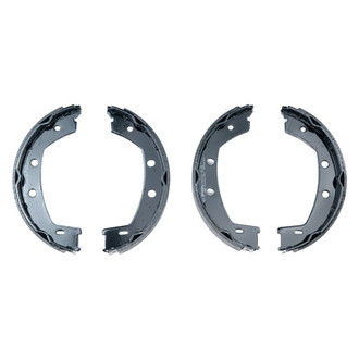 Textar® - Rear Parking Brake Shoes