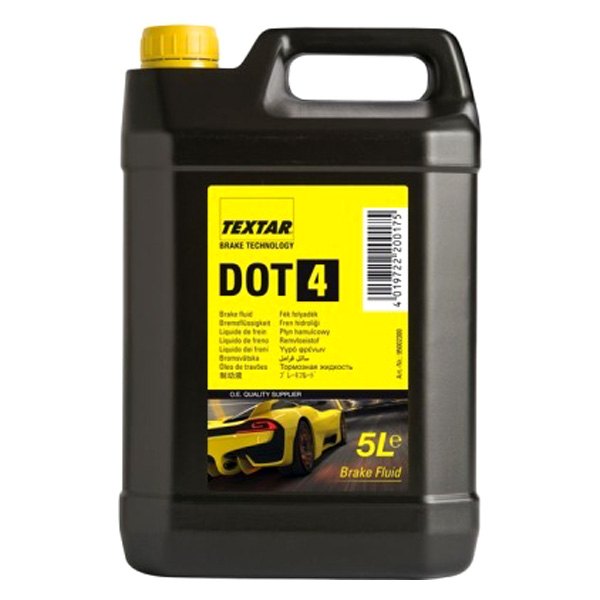 Textar® - DOT 4 Brake Fluid