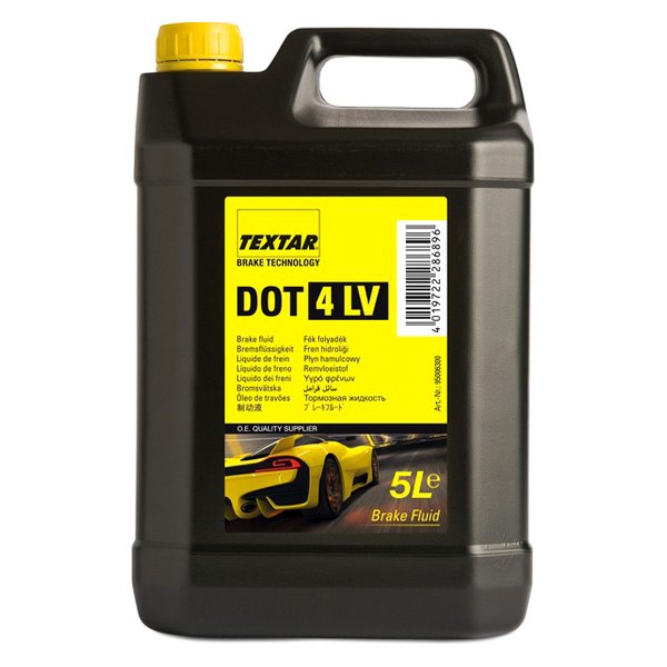 Textar® 95006310 - DOT 4 LV Brake Fluid