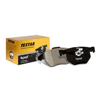 Textar® - epad™ Disc Brake Pads