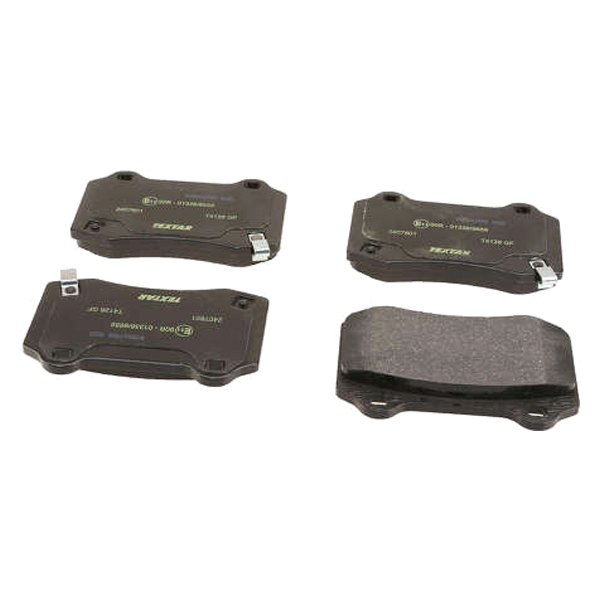 Textar® - OE Formulated Rear Disc Brake Pads