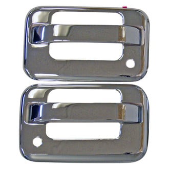 TFP® - Polished Stainless Steel Door Handle Covers
