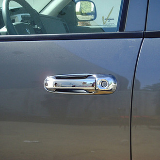 TFP® - Polished Stainless Steel Door Handle Covers