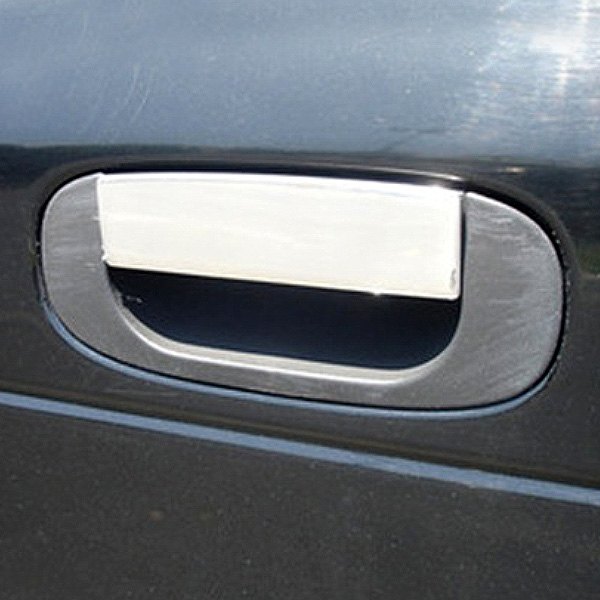 TFP® - Polished Tailgate Handle Lever Cover