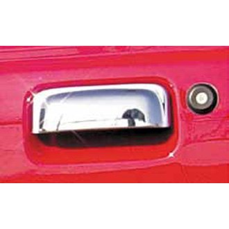 2011 Ford Ranger Chrome Door Handles 
