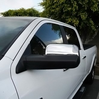 2019 ram 1500 mirror covers