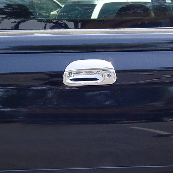TFP® - Polished Tailgate Handle Cover