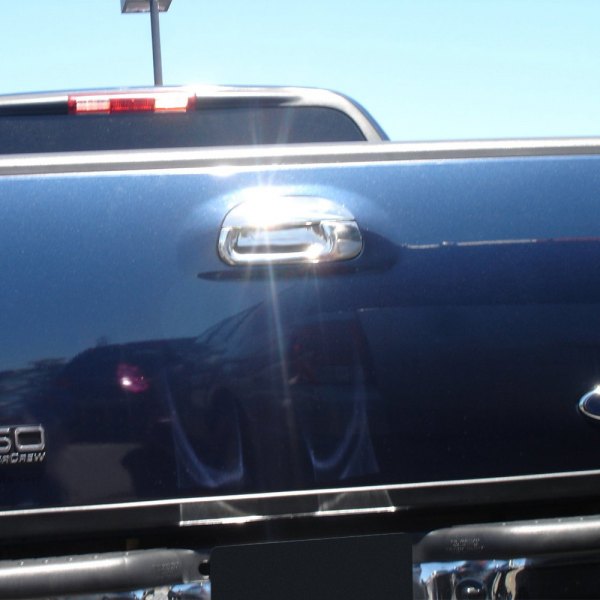TFP® - Polished Tailgate Handle Cover