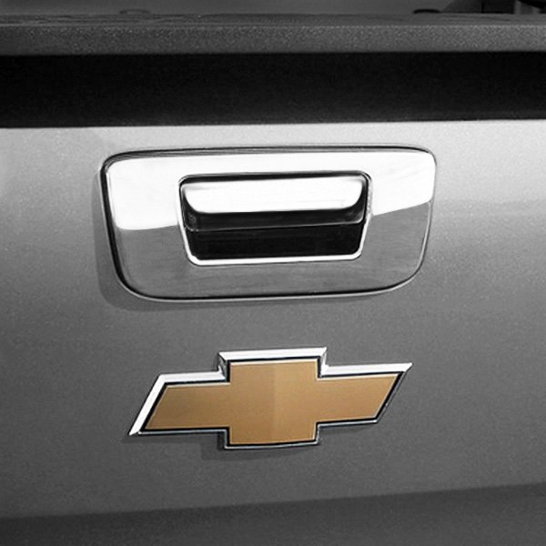 TFP® - Valutrim ABS Chrome Tailgate Handle Cover
