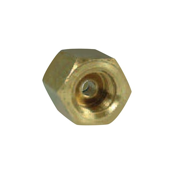 The Main Resource® - Heavy Wall Brass Inverted Flare Union for Brake Line