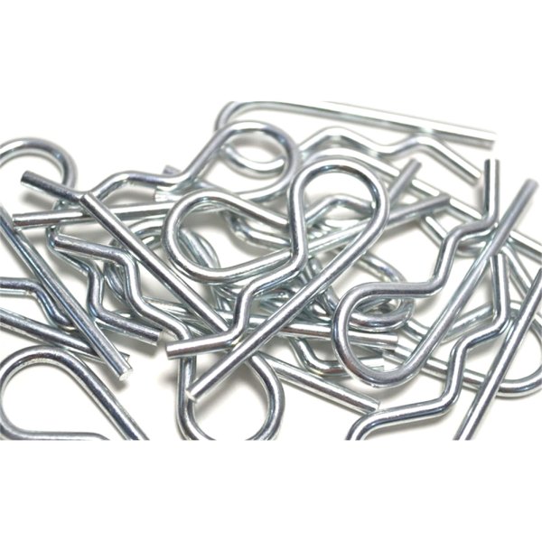 The Main Resource® Ec90 100 Zinc Plated Hitch Pins 