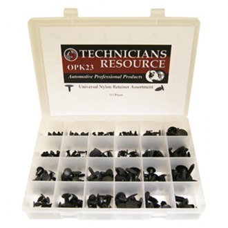 The Main Resource® - 311-Piece Retainer Assortment Kit