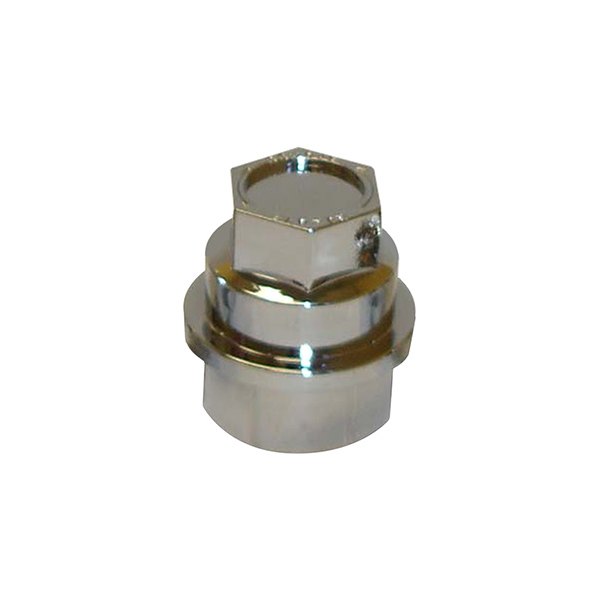 The Main Resource® - Chrome Lug Nut Cap