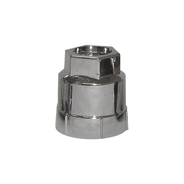 The Main Resource® - Chrome Lug Nut Cap