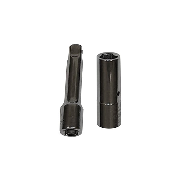 The Main Resource® - 1/4" Extension & 11/12mm Socket Kit