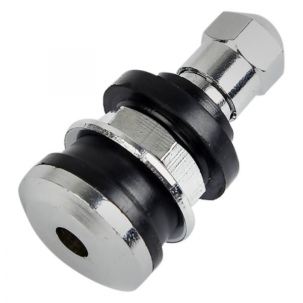 The Main Resource® - Chrome Plated Brass Tire Valves