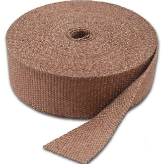 Thermo-Tec® - Generation 2 Copper Exhaust Header Wrap