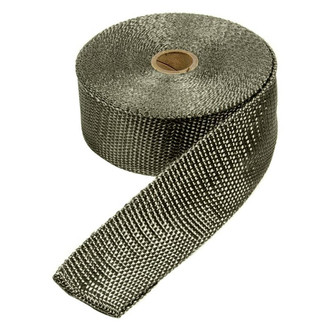 Thermo-Tec® - Reinforced Graphite 2" x 50' Exhaust Header Wrap