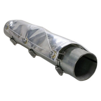 Thermo-Tec® - Clamp-On Pipe Heat Shield (2' Length)
