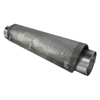 Thermo-Tec® - Stainless Steel Clamp-On Pipe Heat Shield (1' Length)