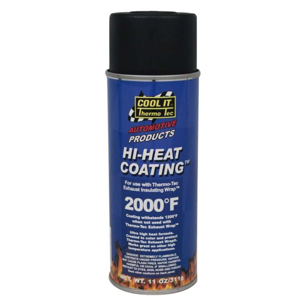 Thermo-Tec® - High Temperature Coating