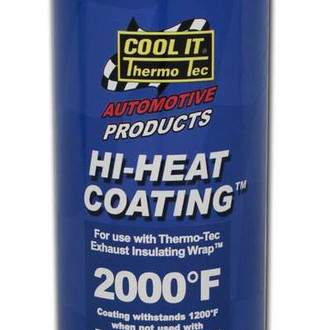 Thermo-Tec® - Aerosol High Temperature Coating