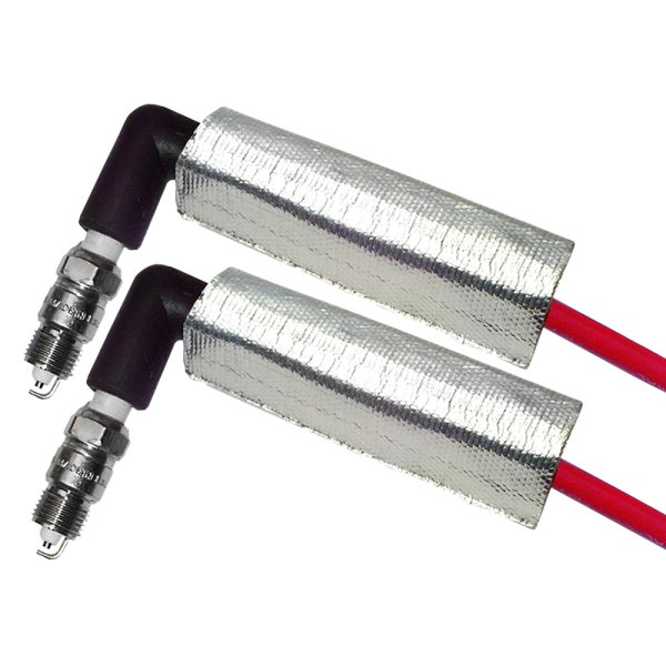 Thermo-Tec® - Spark Plug Wire Heat Shield