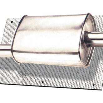 Thermo-Tec® - Muffler/Cat Heat Shield