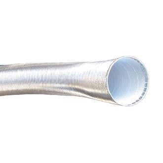 Thermo-Tec® - Thermo-Flex Aluminum Heat Shield Sleeve