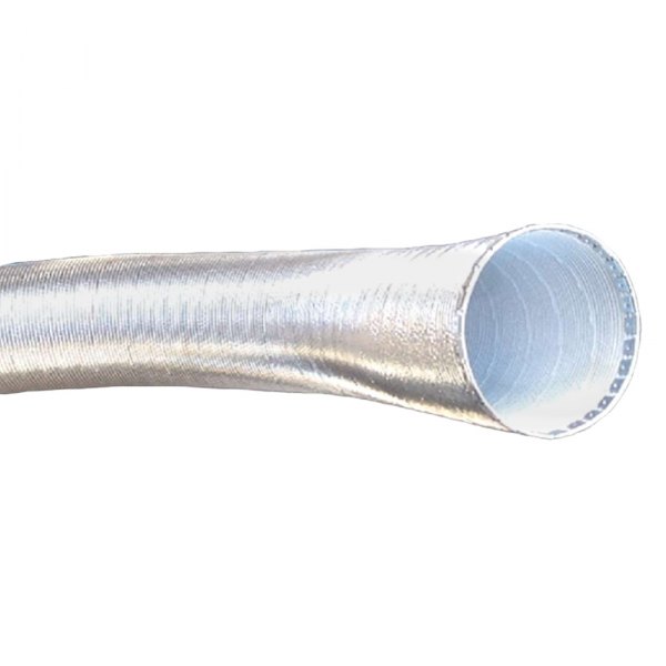 Thermo-Tec® - Thermo-Flex Aluminum Heat Shield Sleeve
