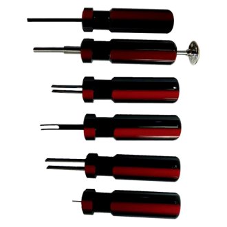 Thexton® - Multi-Purpose Terminal Removal Tool Kit