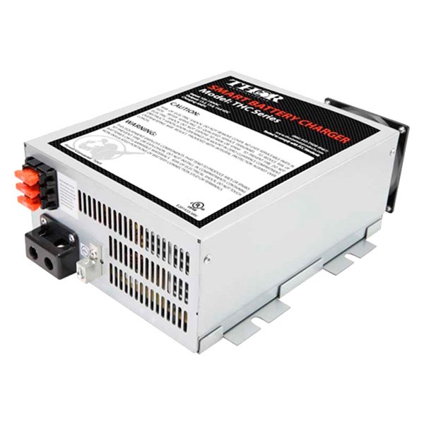 Thor® - 12 V Compact Automatic 3 Stage Switch-Mode Battery Charger