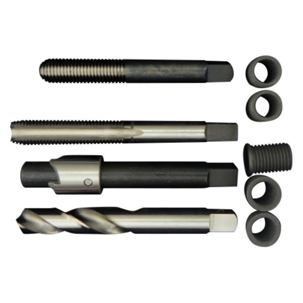 Thread Kits® - Time-Sert™ M10 x 1.25 mm Metric Thread Repair Kit (5 Pieces)