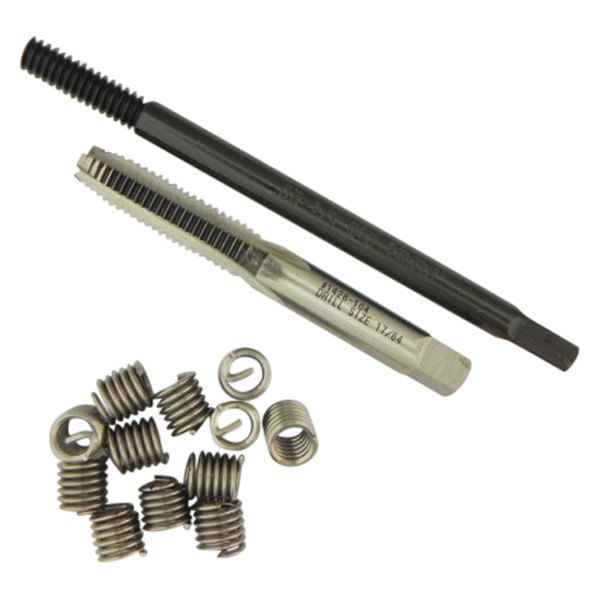 Thread Kits® - Perma-Coil™ #4-40 SAE Thread Repair Kit (12 Pieces)