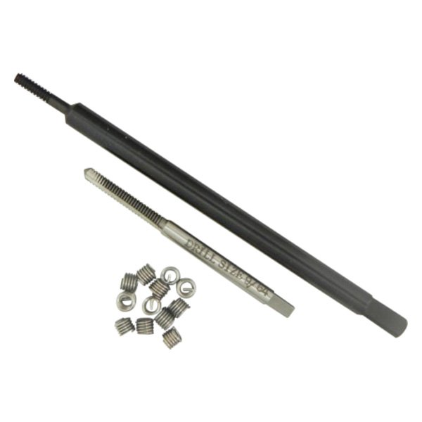Thread Kits® - Perma-Coil™ #5-40 SAE Thread Repair Kit (12 Pieces)