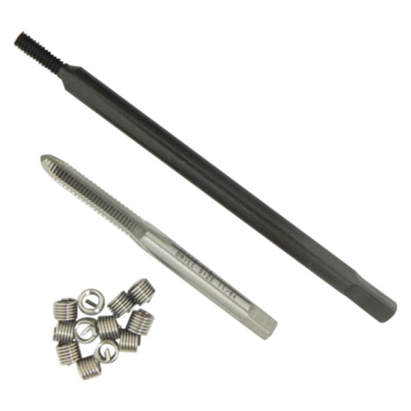 Thread Kits® - Perma-Coil™ #8-32 SAE Thread Repair Kit (12 Pieces)