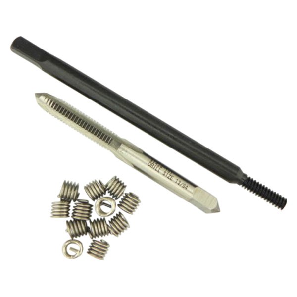 Thread Kits® - Perma-Coil™ #10-24 SAE Thread Repair Kit (12 Pieces)