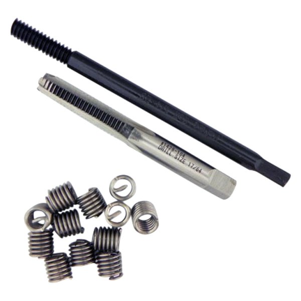 Thread Kits® - Perma-Coil™ 1/4"-20 SAE Thread Repair Kit (12 Pieces)
