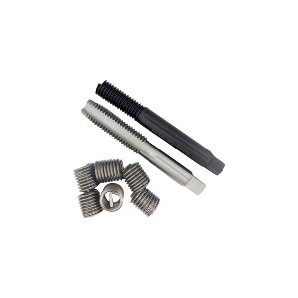 Thread Kits® - Perma-Coil™ 1/2"-13 SAE Thread Repair Kit (6 Pieces)
