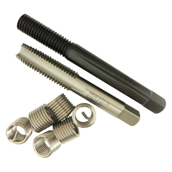Thread Kits® - Perma-Coil™ 9/16"-12 SAE Thread Repair Kit (6 Pieces)