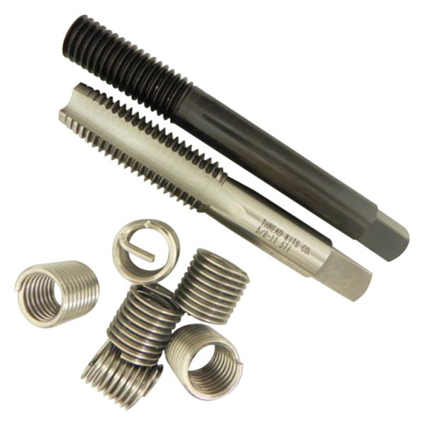 Thread Kits® - Perma-Coil™ 5/8"-11 SAE Thread Repair Kit (6 Pieces)