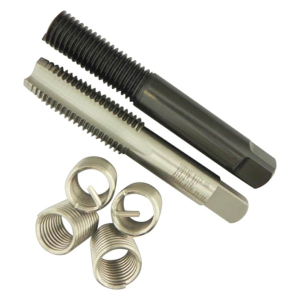 Thread Kits® - Perma-Coil™ 3/4"-10 SAE Thread Repair Kit (4 Pieces)