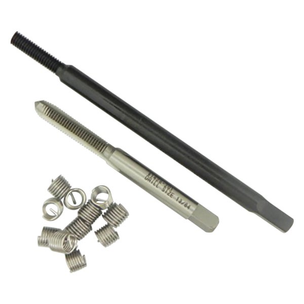 Thread Kits® - Perma-Coil™ #10-32 SAE Thread Repair Kit (12 Pieces)