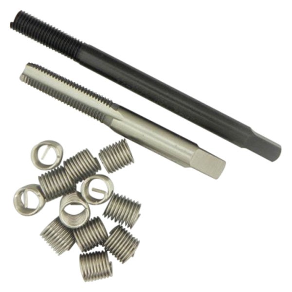 Thread Kits® - Perma-Coil™ 5/16"-24 SAE Thread Repair Kit (12 Pieces)