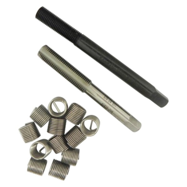 Thread Kits® - Perma-Coil™ 3/8"-24 SAE Thread Repair Kit (12 Pieces)