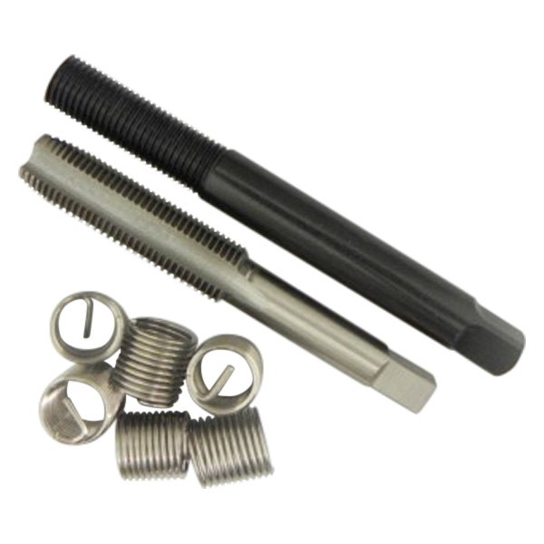 Thread Kits® - Perma-Coil™ 7/16"-20 SAE Thread Repair Kit (6 Pieces)