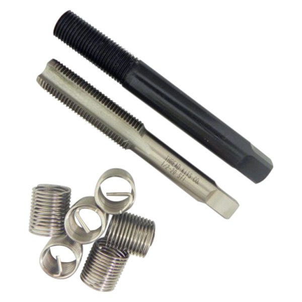 Thread Kits® - Perma-Coil™ 1/2"-20 SAE Thread Repair Kit (6 Pieces)